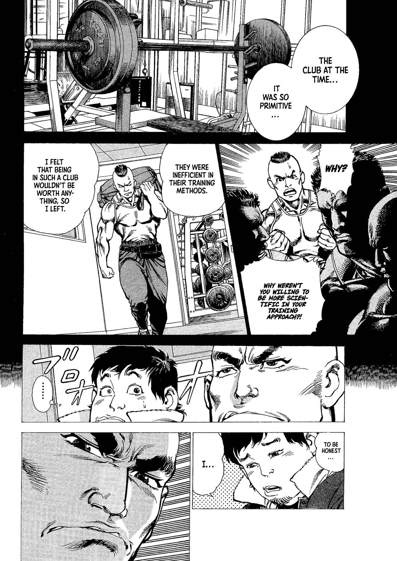 Page 17 Chapter 6 Macho ★ Max