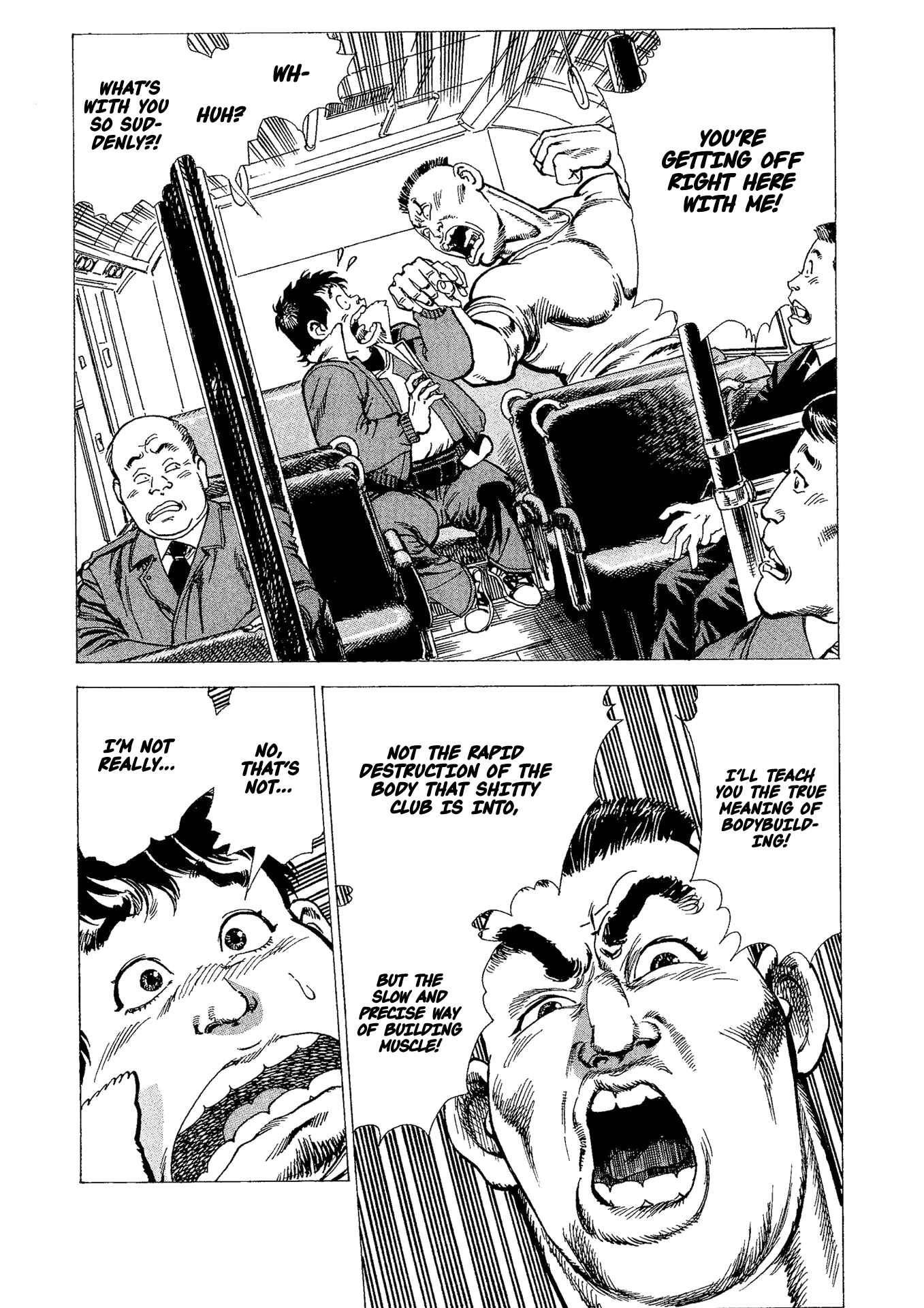 Page 19 Chapter 6 Macho ★ Max