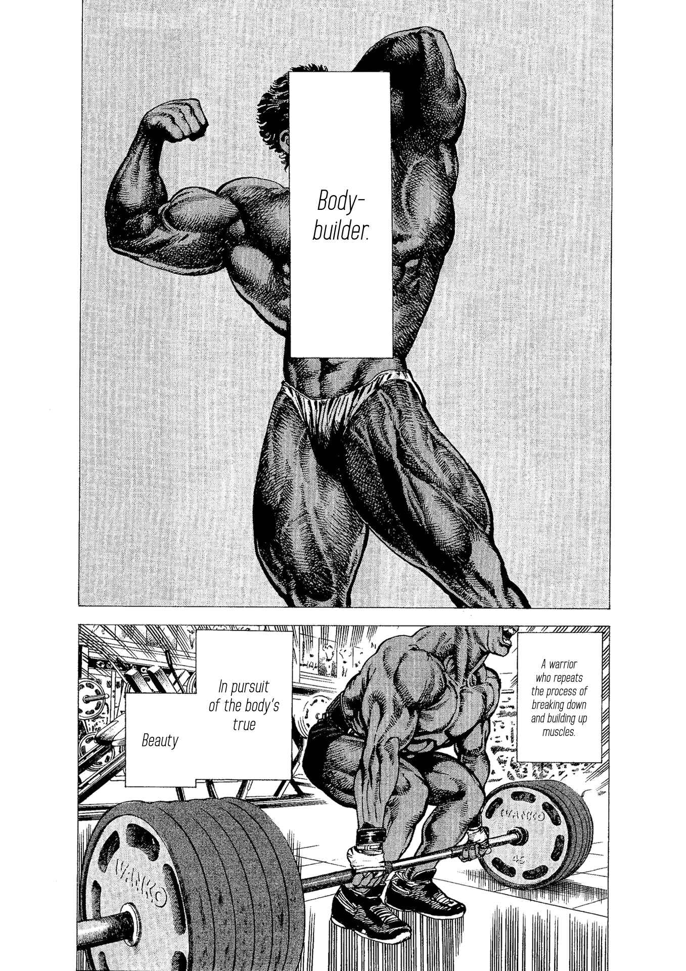 Page 3 Chapter 6 Macho ★ Max