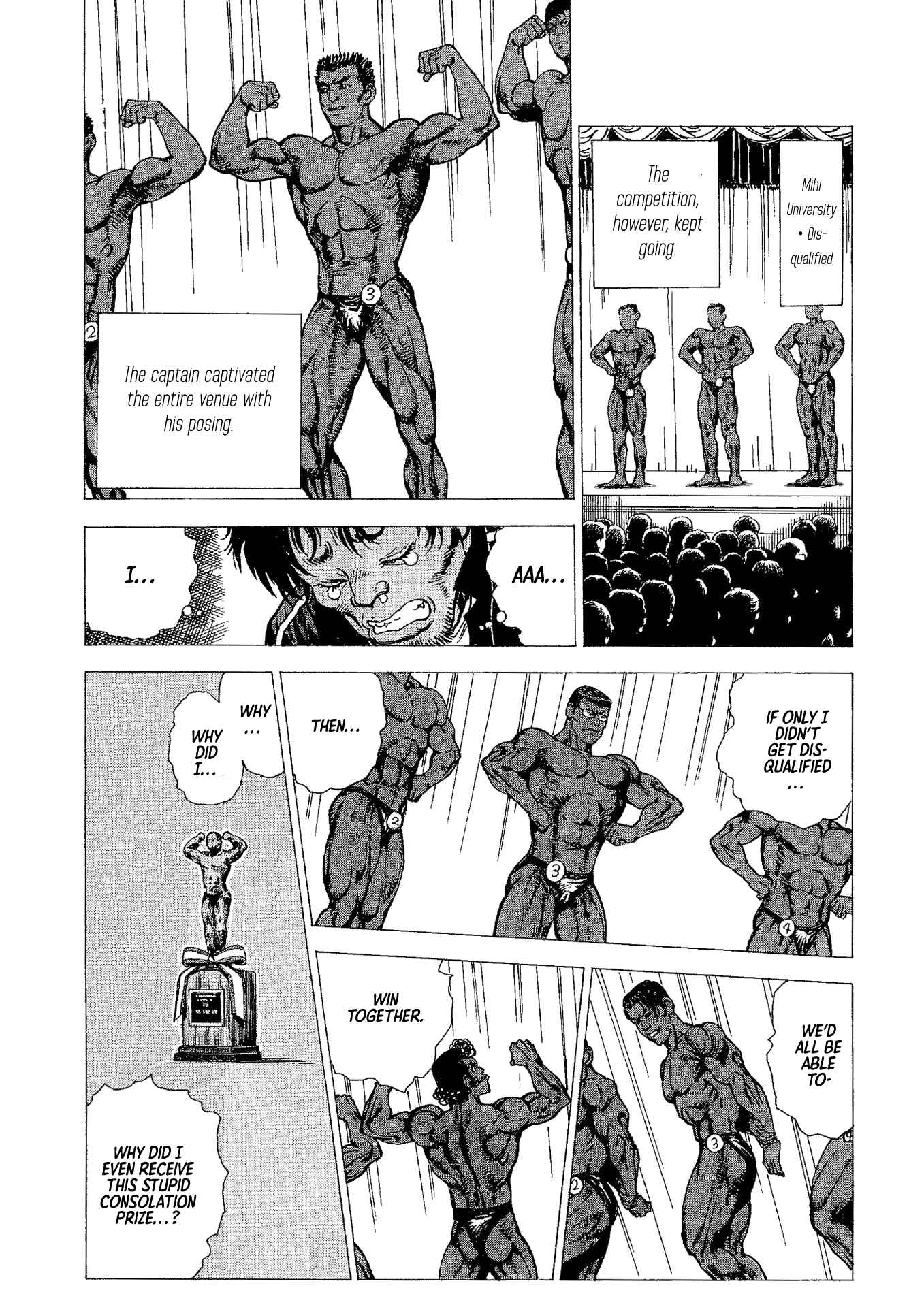 Page 16 Chapter 5.5 Macho ★ Max