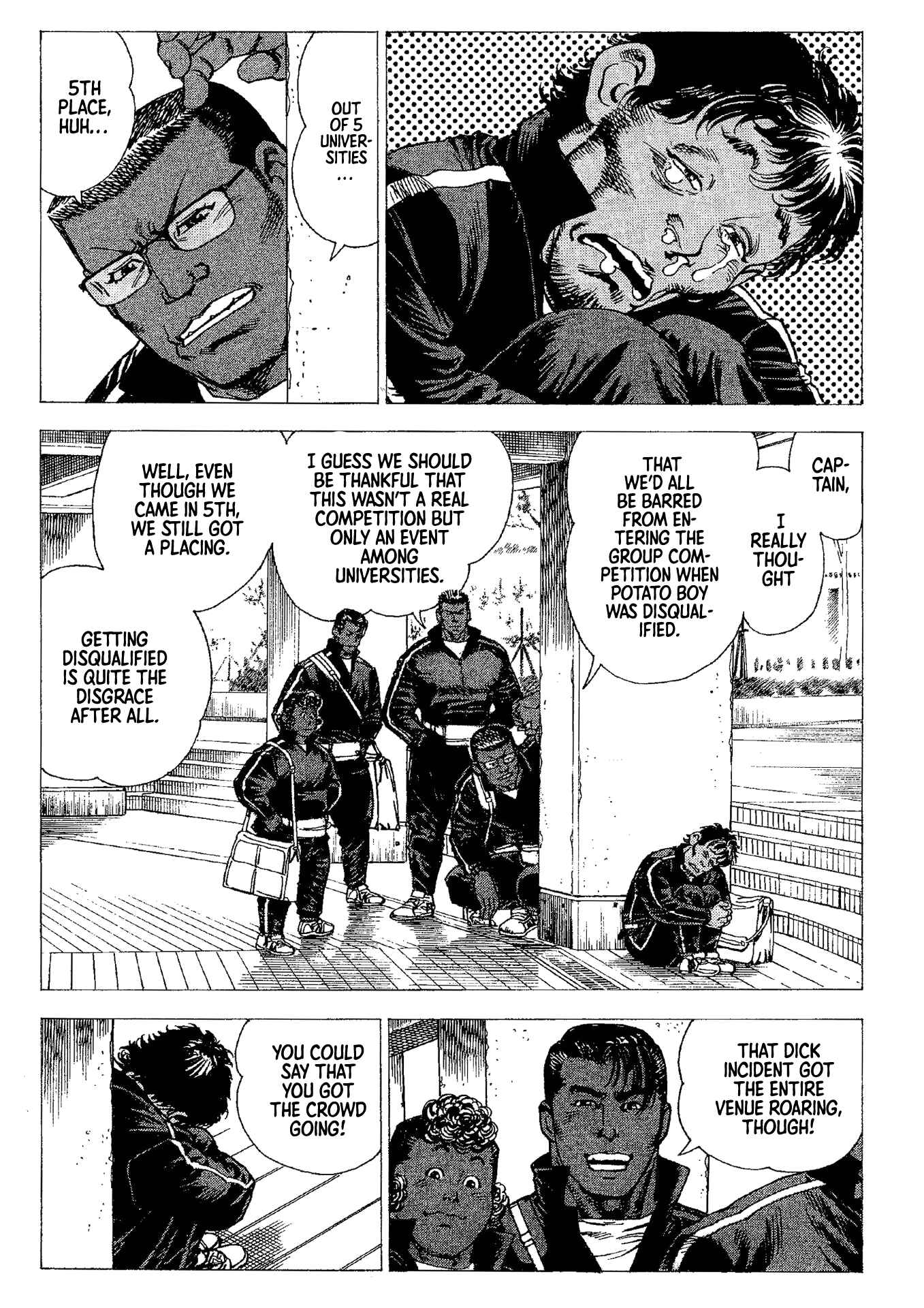 Page 17 Chapter 5.5 Macho ★ Max