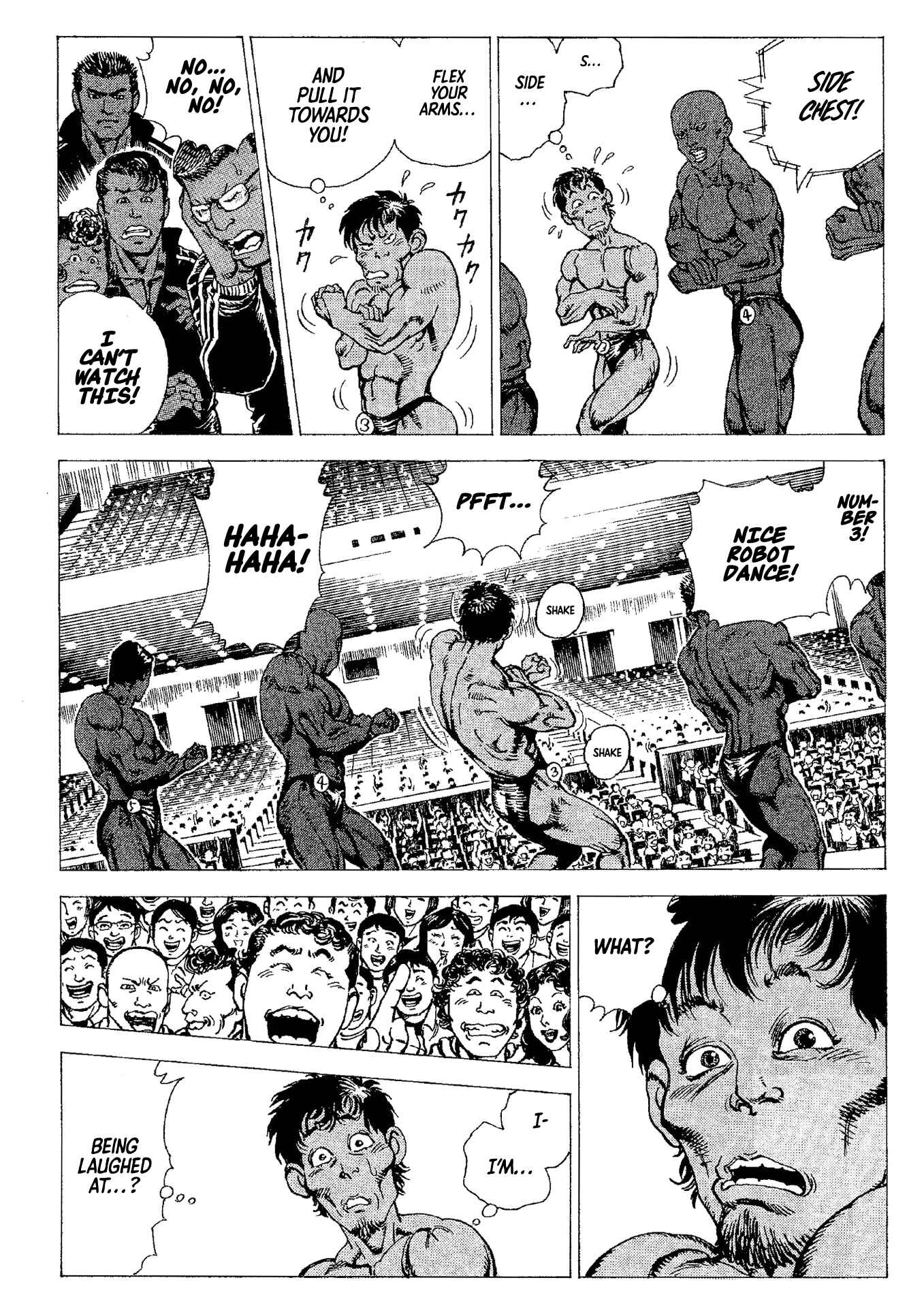 Page 6 Chapter 5.5 Macho ★ Max