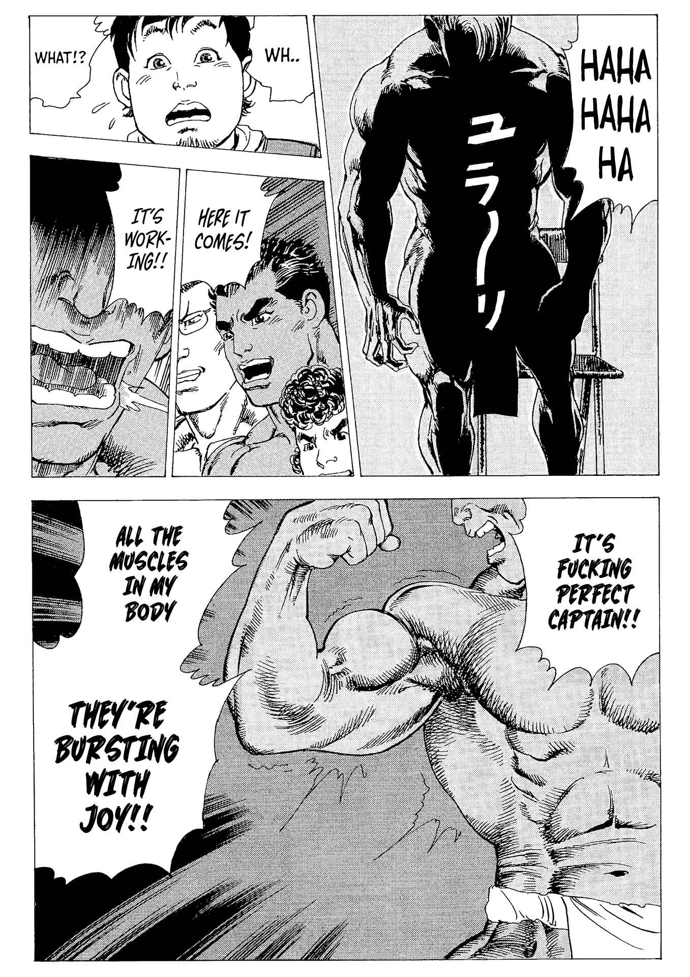 Page 13 Chapter 2 Macho ★ Max