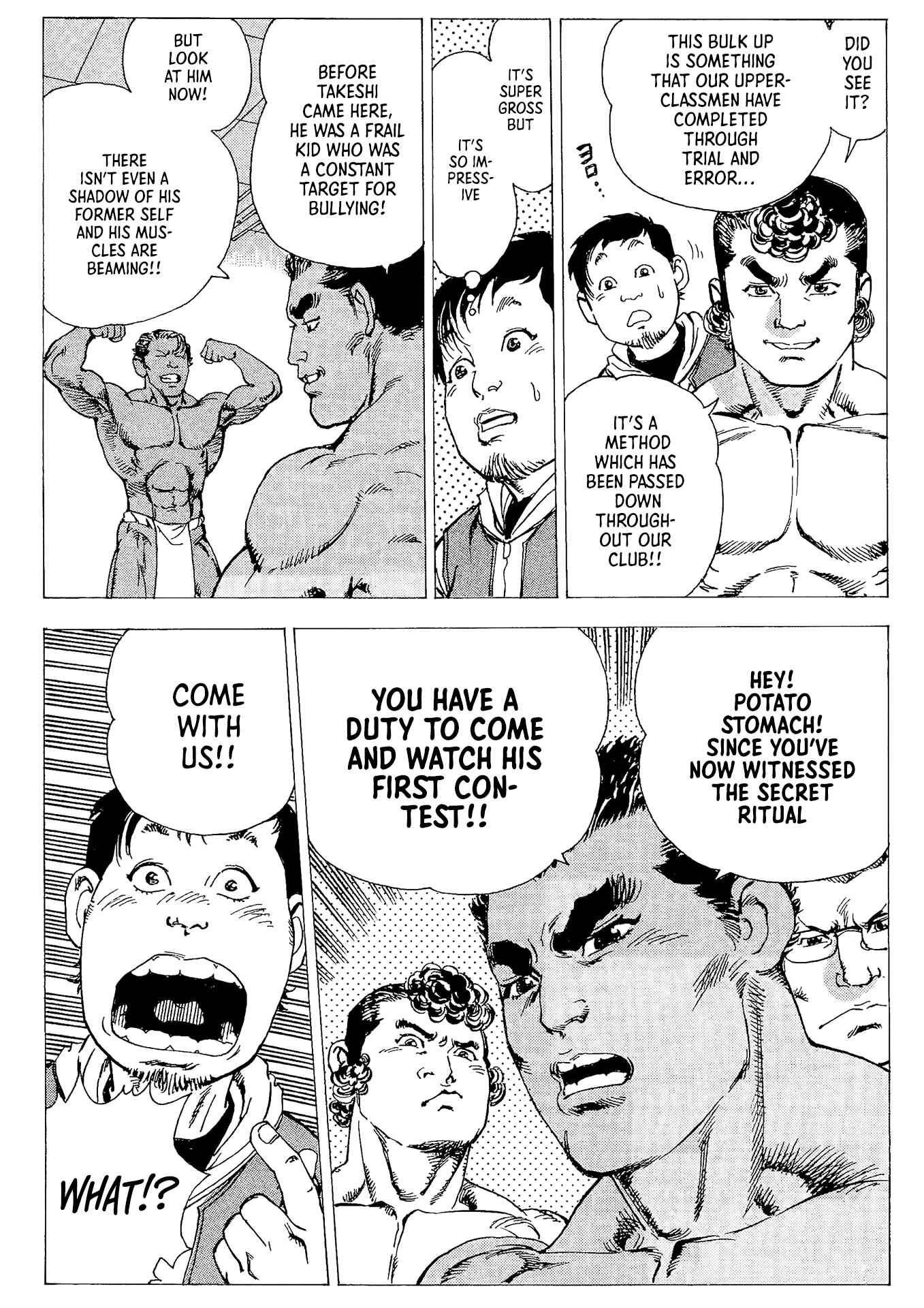 Page 15 Chapter 2 Macho ★ Max