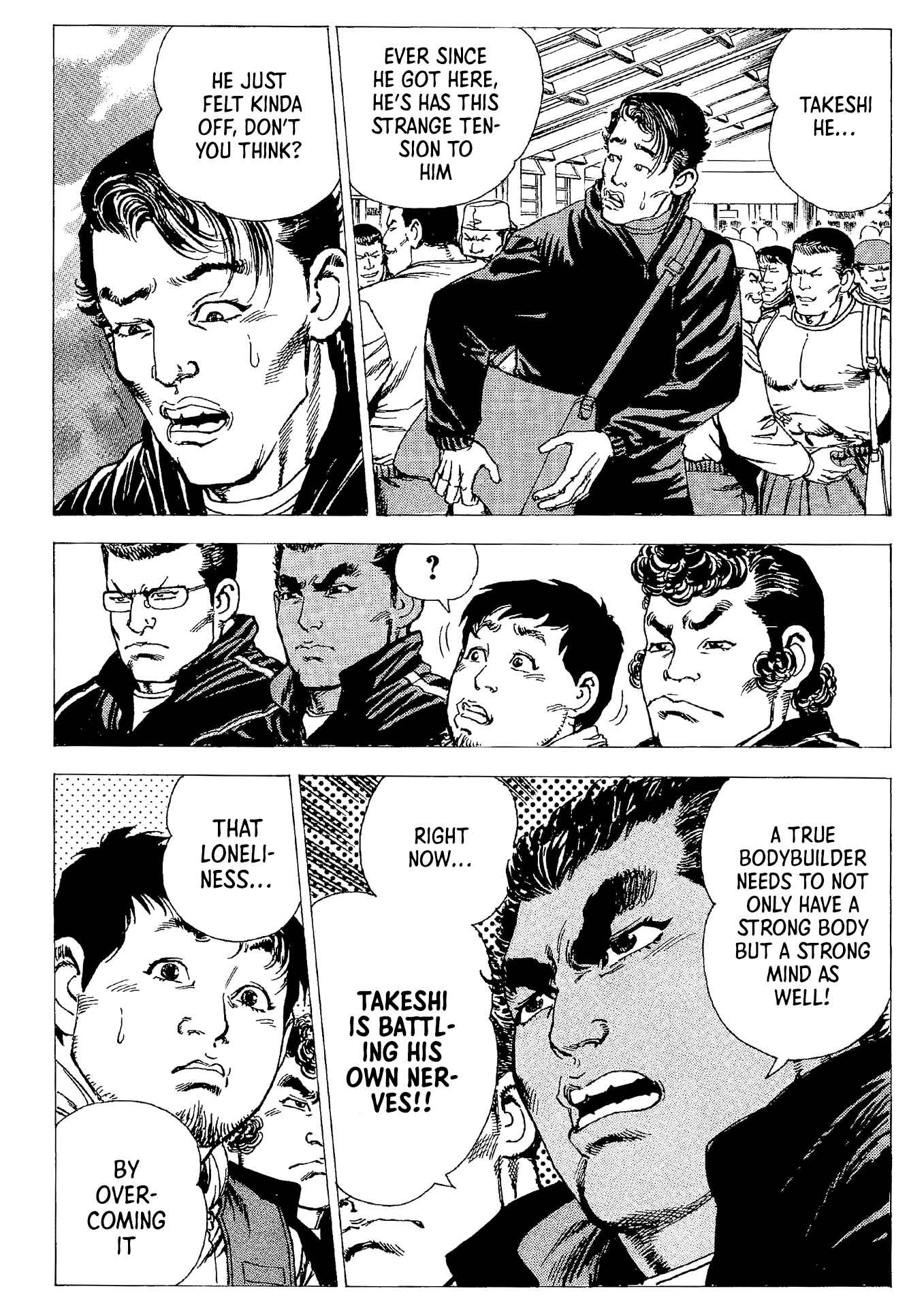 Page 19 Chapter 2 Macho ★ Max