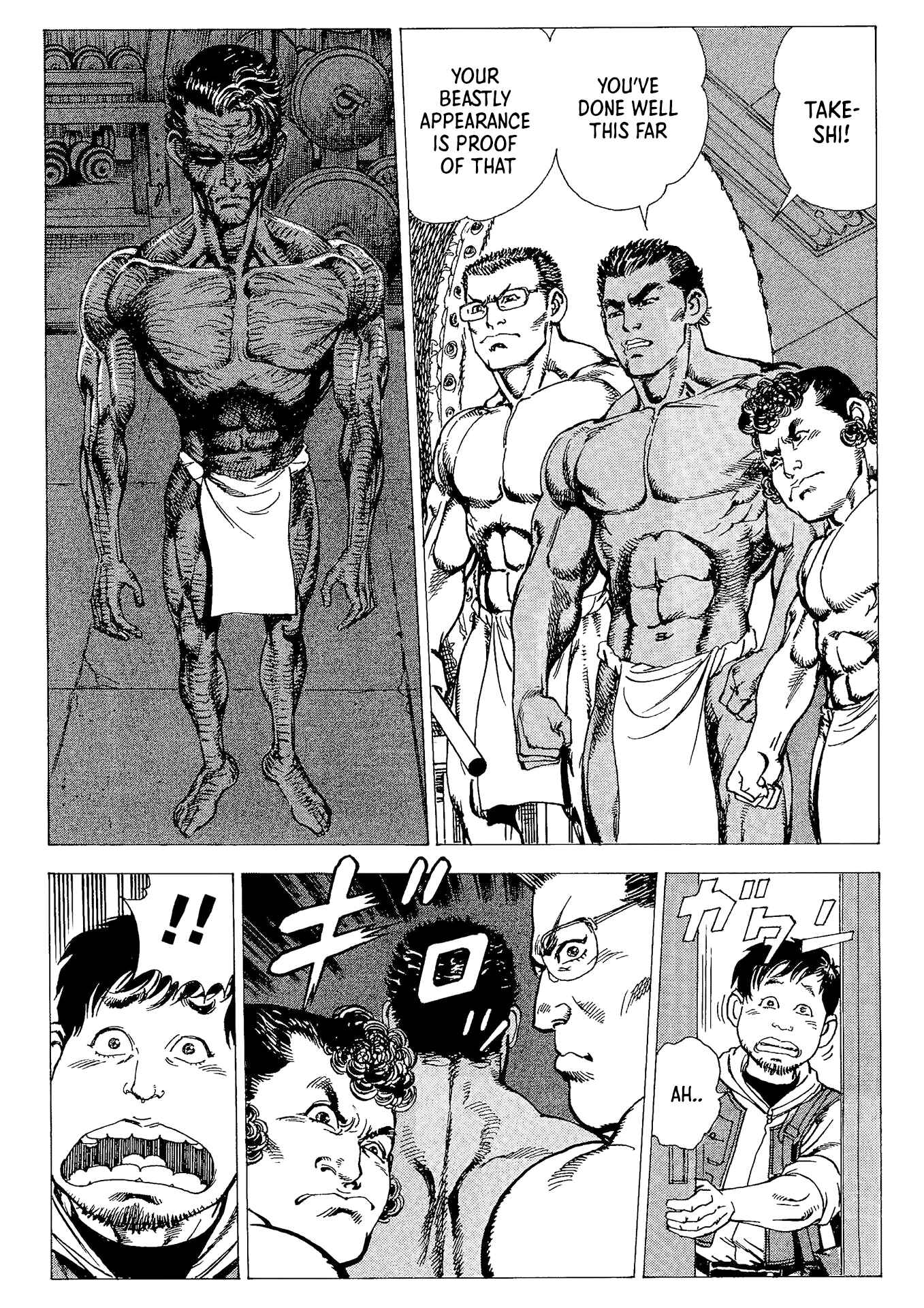 Page 6 Chapter 2 Macho ★ Max
