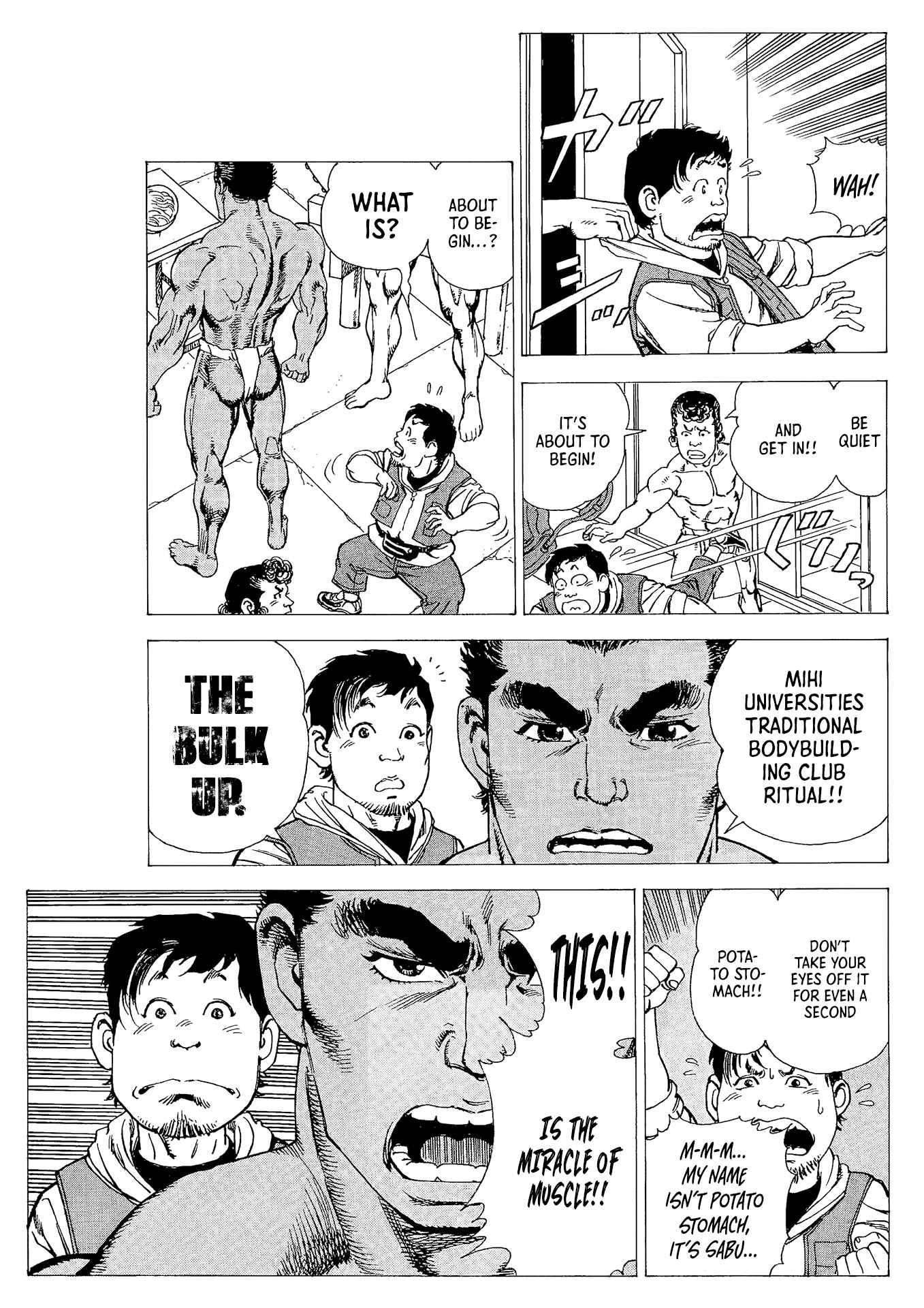 Page 7 Chapter 2 Macho ★ Max