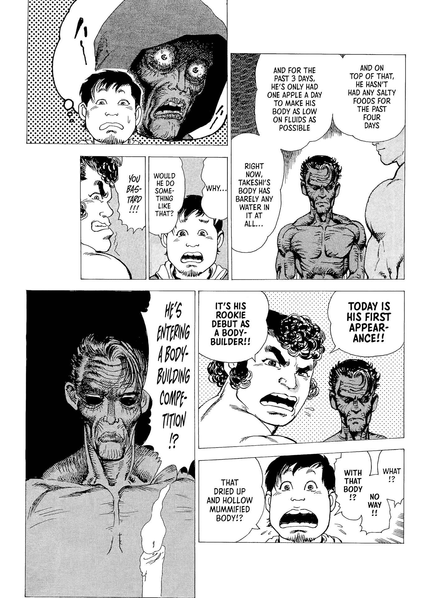 Page 9 Chapter 2 Macho ★ Max