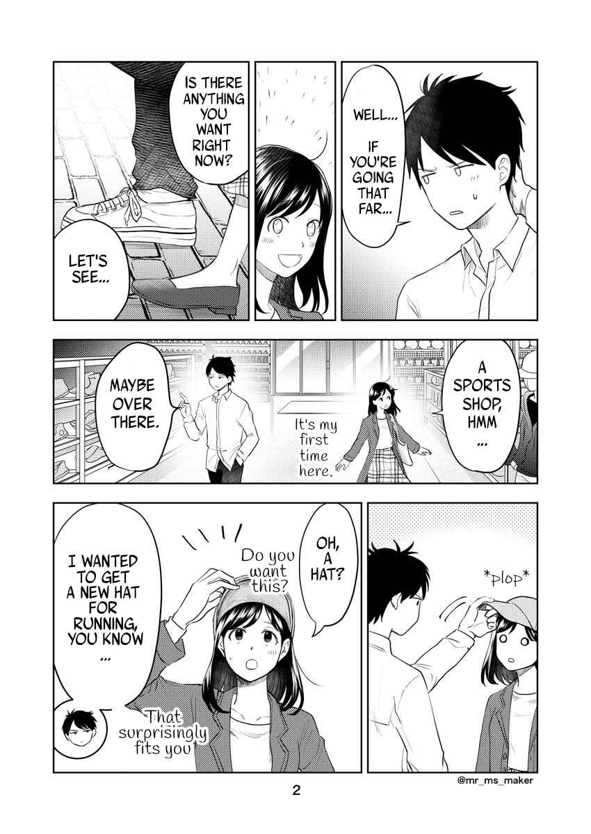 Page 2 Chapter 13 Yugami-kun ni wa Tomodachi ga Inai - Tonari no Anata to (Unofficial Fanbook)