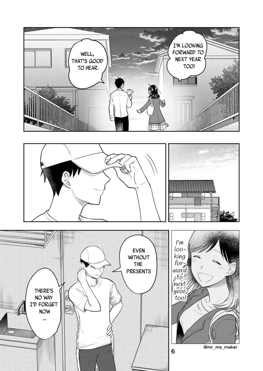 Page 6 Chapter 13 Yugami-kun ni wa Tomodachi ga Inai - Tonari no Anata to (Unofficial Fanbook)