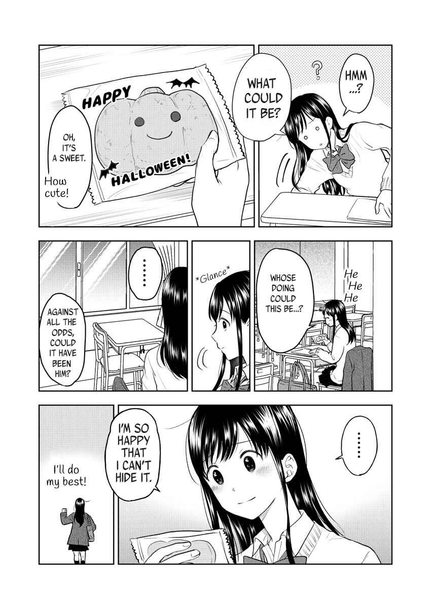 Page 3 Chapter 6 Yugami-kun ni wa Tomodachi ga Inai - Tonari no Anata to (Unofficial Fanbook)