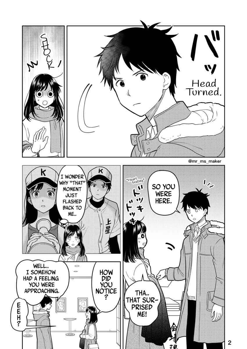 Page 2 Chapter 15 Yugami-kun ni wa Tomodachi ga Inai - Tonari no Anata to (Unofficial Fanbook)