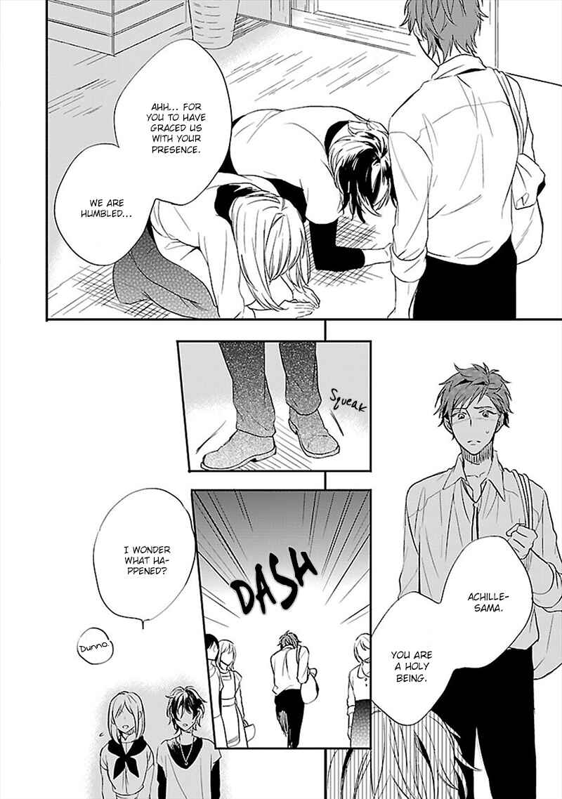 Page 11 Chapter 3 Sabishigariya wa Yume o Miru