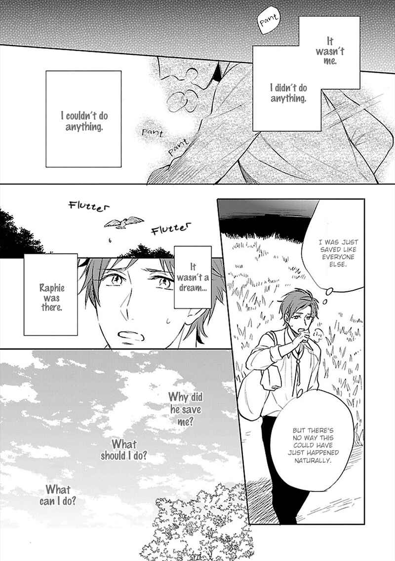Page 12 Chapter 3 Sabishigariya wa Yume o Miru