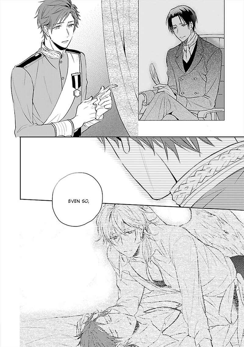 Page 21 Chapter 3 Sabishigariya wa Yume o Miru
