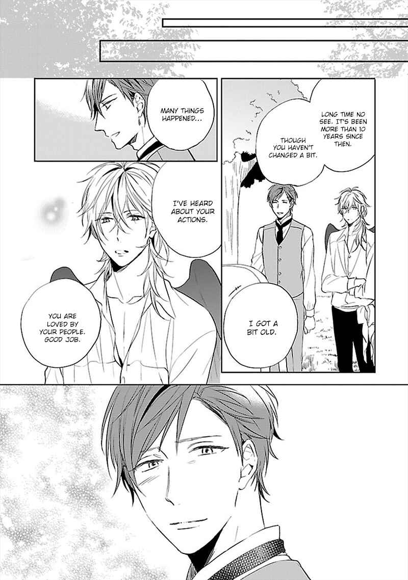 Page 28 Chapter 3 Sabishigariya wa Yume o Miru