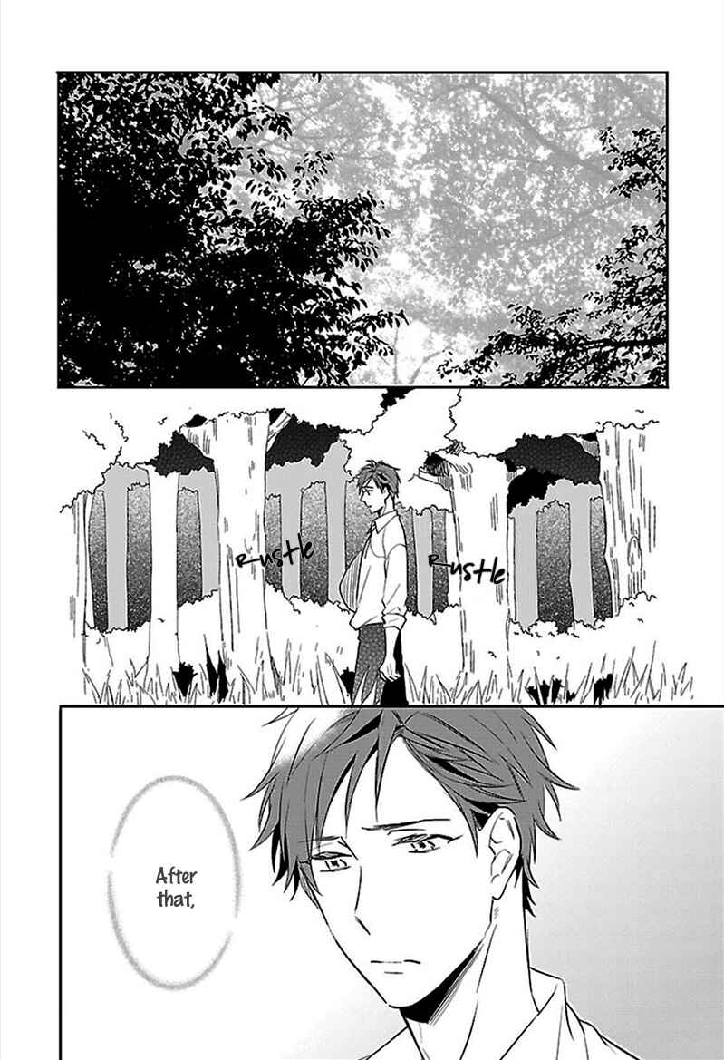 Page 3 Chapter 3 Sabishigariya wa Yume o Miru
