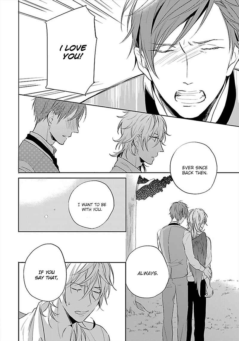 Page 31 Chapter 3 Sabishigariya wa Yume o Miru