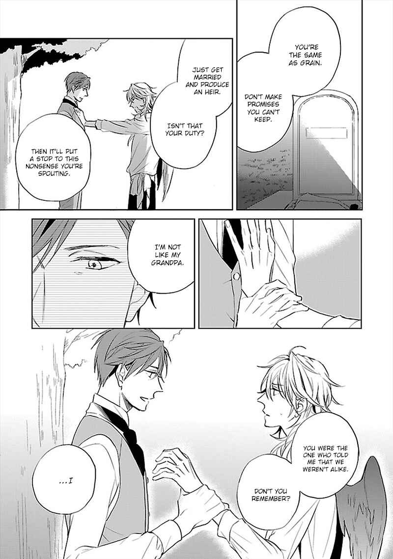 Page 32 Chapter 3 Sabishigariya wa Yume o Miru