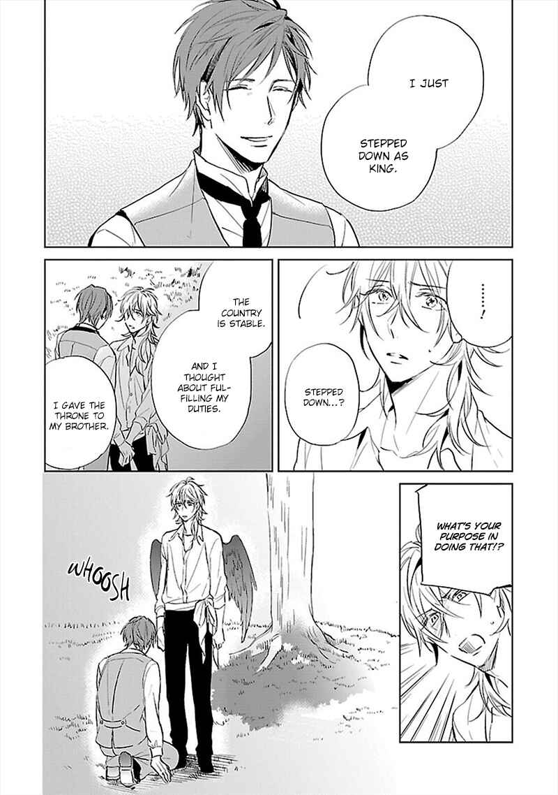 Page 33 Chapter 3 Sabishigariya wa Yume o Miru