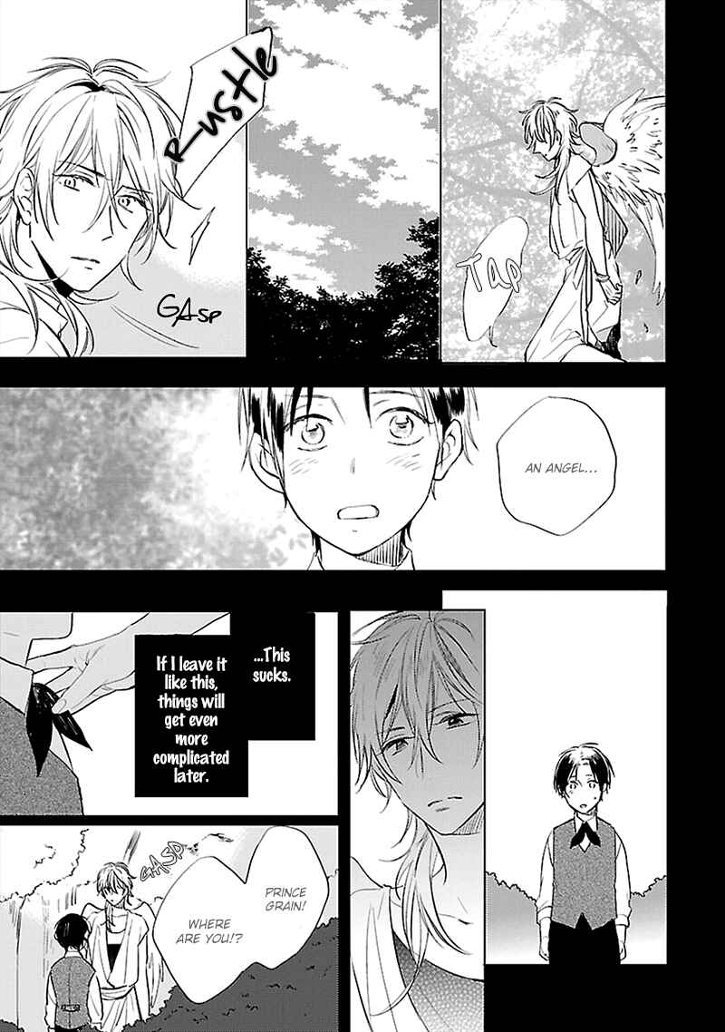 Page 10 Chapter 2 Sabishigariya wa Yume o Miru