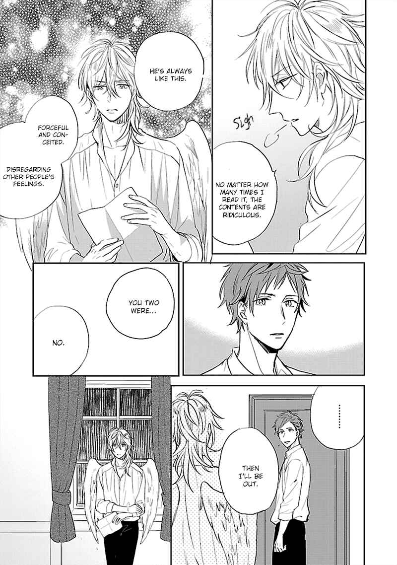 Page 18 Chapter 2 Sabishigariya wa Yume o Miru
