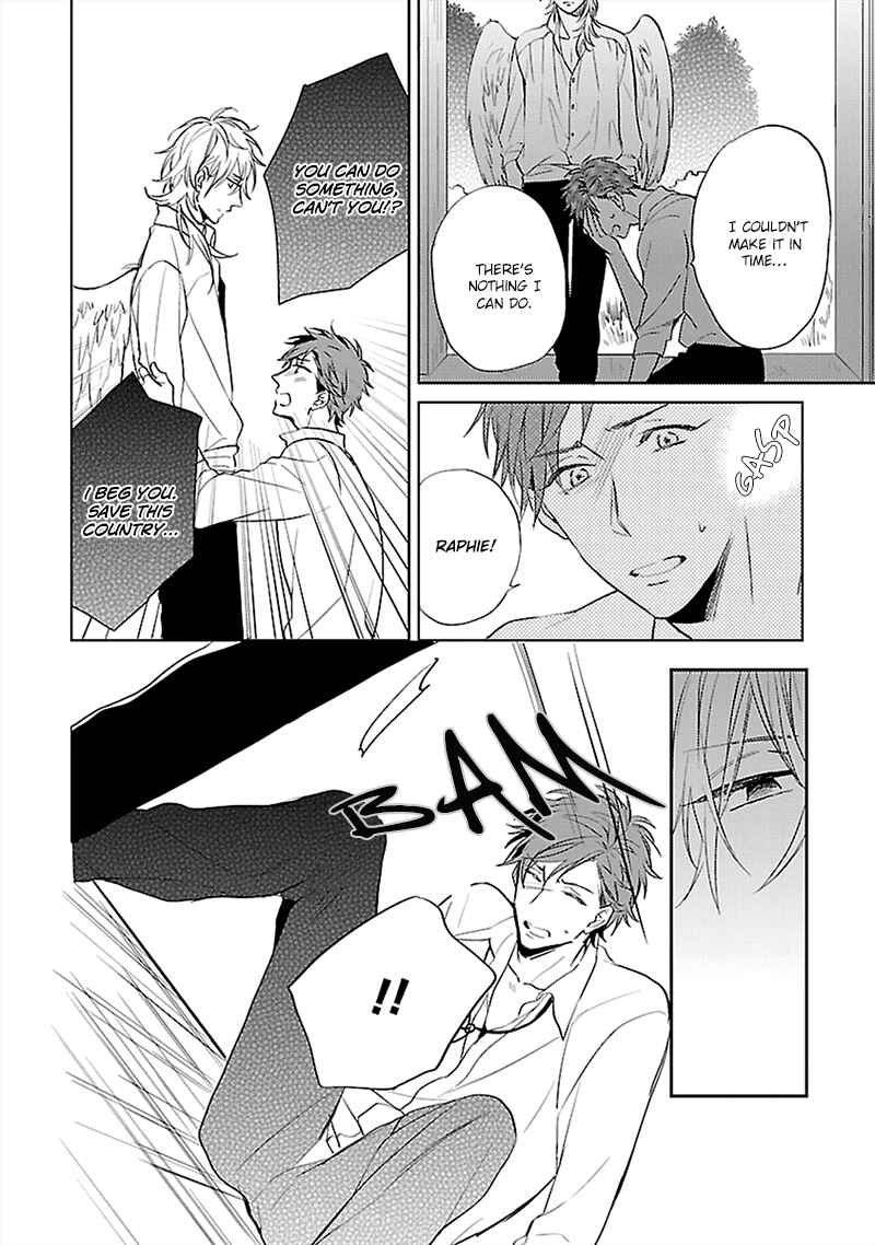 Page 21 Chapter 2 Sabishigariya wa Yume o Miru