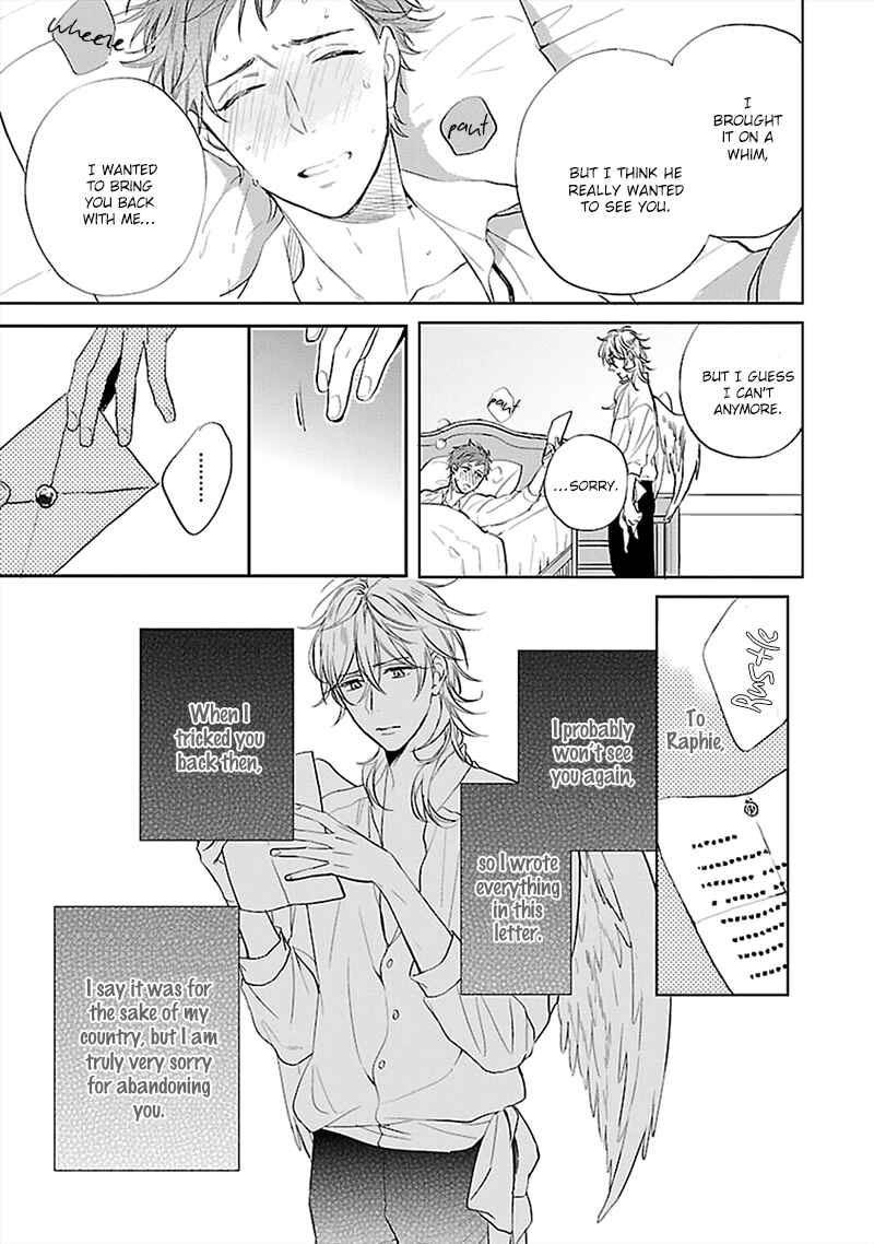 Page 28 Chapter 2 Sabishigariya wa Yume o Miru