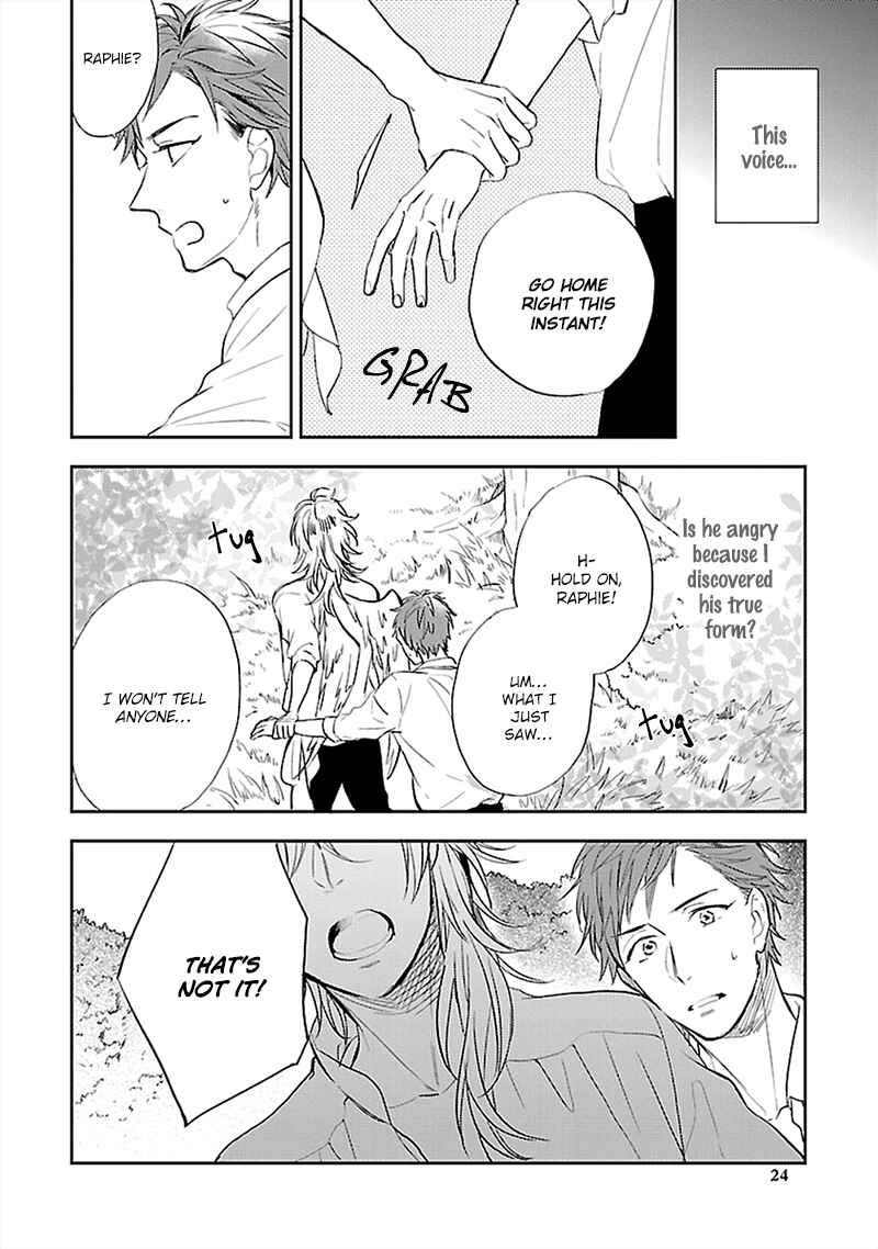 Page 5 Chapter 2 Sabishigariya wa Yume o Miru