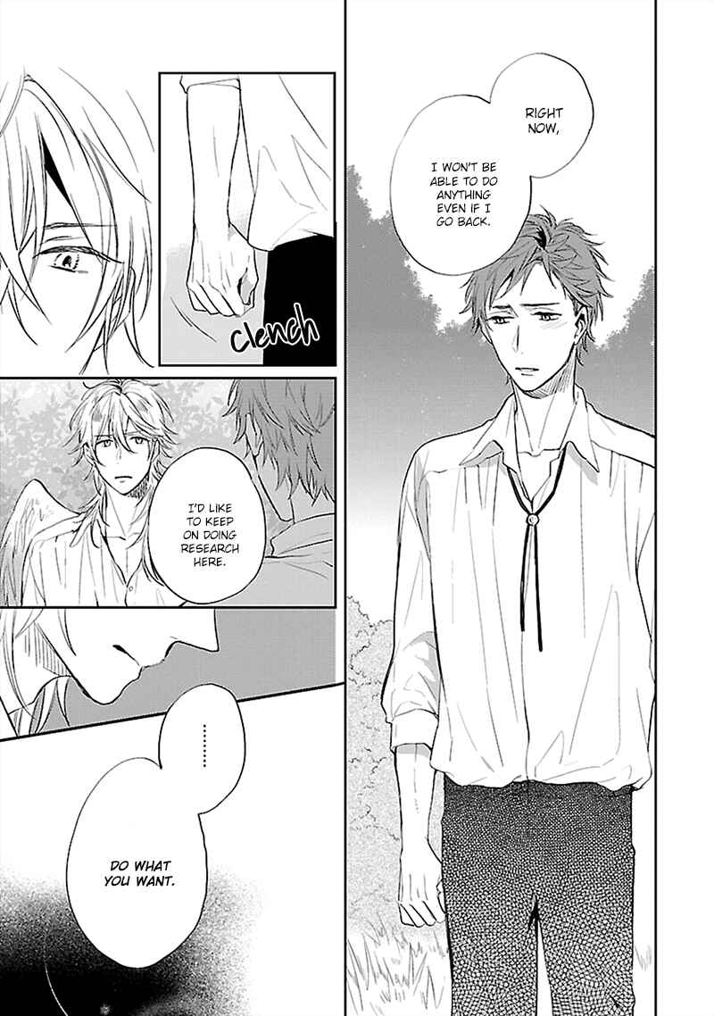 Page 8 Chapter 2 Sabishigariya wa Yume o Miru