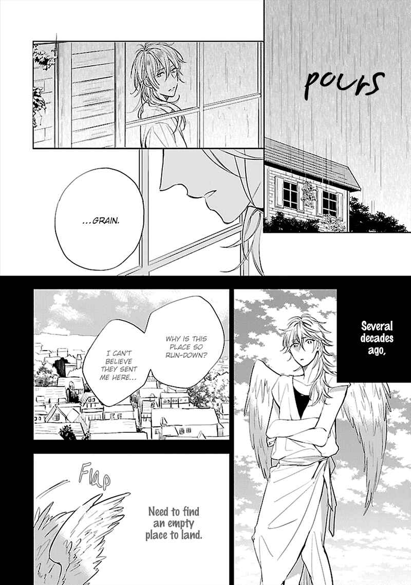 Page 9 Chapter 2 Sabishigariya wa Yume o Miru