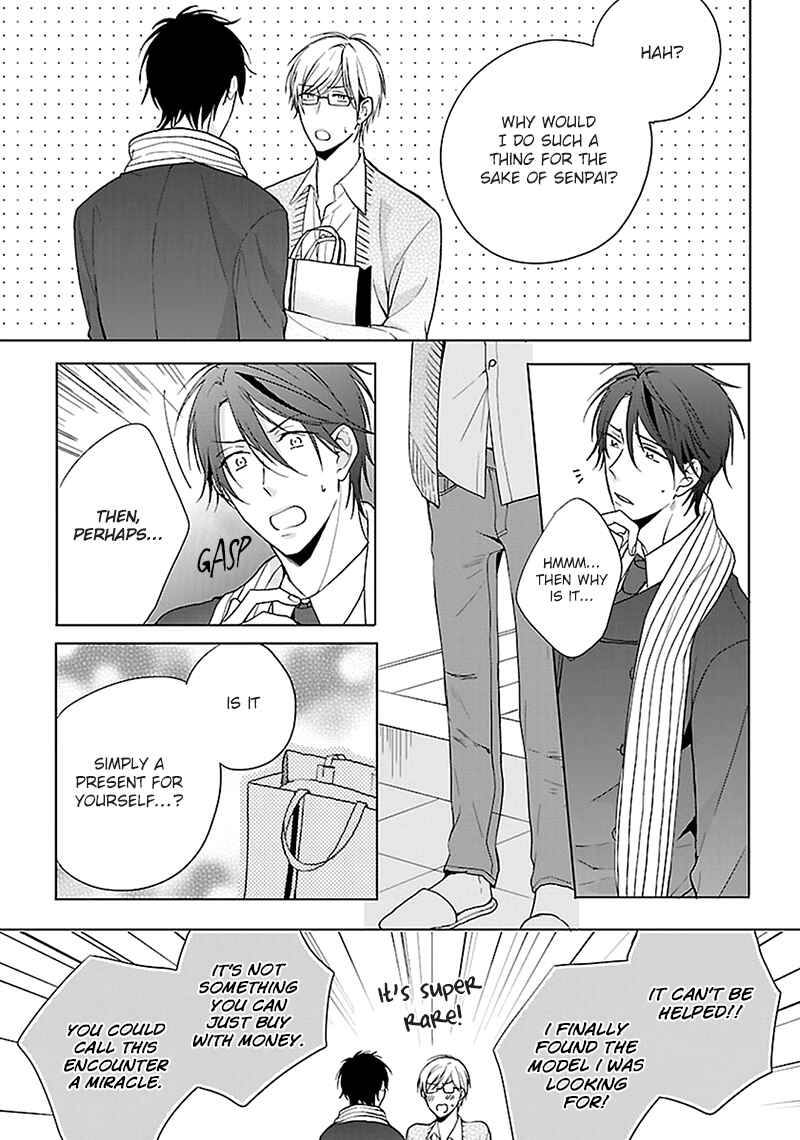 Page 26 Chapter 5 Sabishigariya wa Yume o Miru