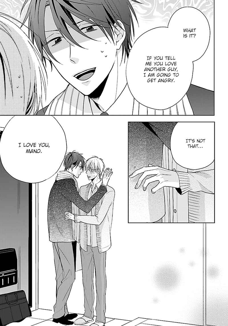 Page 30 Chapter 5 Sabishigariya wa Yume o Miru