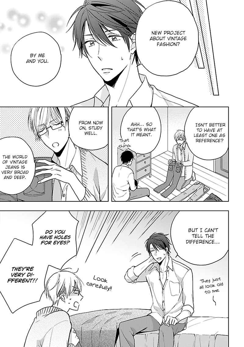 Page 36 Chapter 5 Sabishigariya wa Yume o Miru