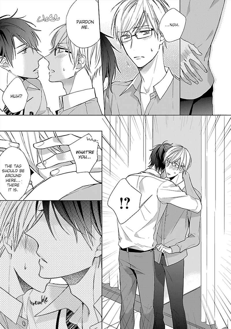 Page 20 Chapter 4 Sabishigariya wa Yume o Miru