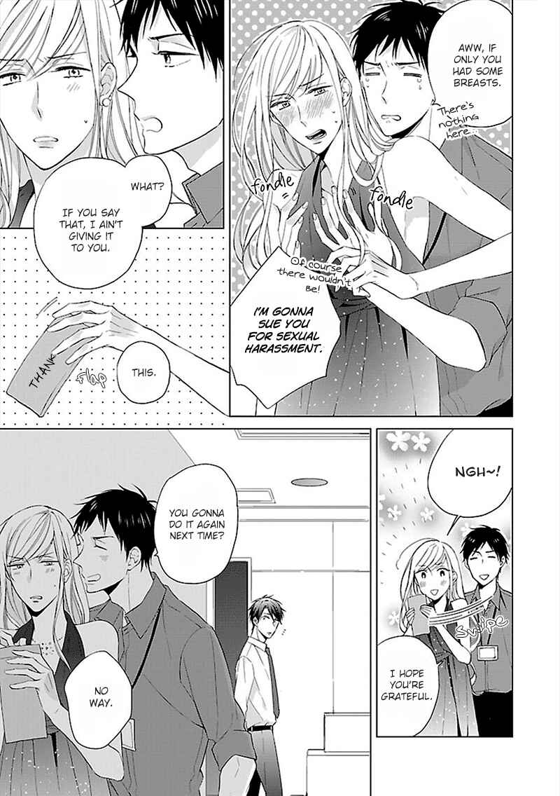 Page 34 Chapter 4 Sabishigariya wa Yume o Miru