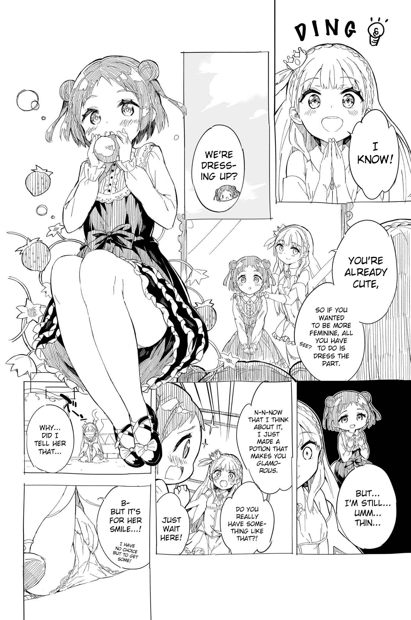 Page 2 Chapter 4 Princess, Is That Holy Water?
