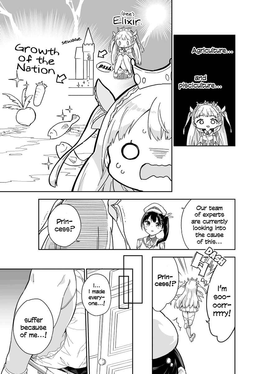 Page 3 Chapter 5 Princess, Is That Holy Water?