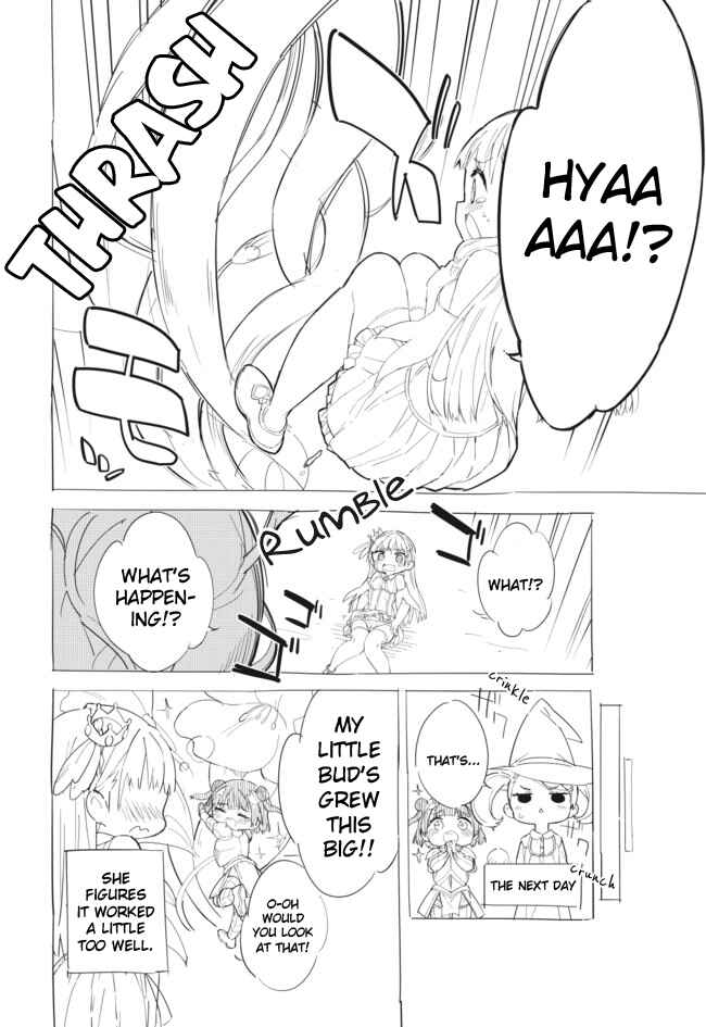Page 4 Chapter 2 Princess, Is That Holy Water?