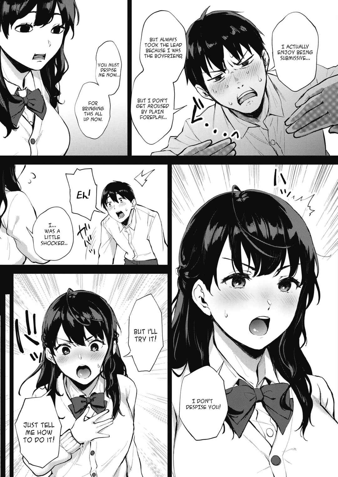 Page 25 Chapter 4 Fellatio no Tenshi - Fellatio Angel
