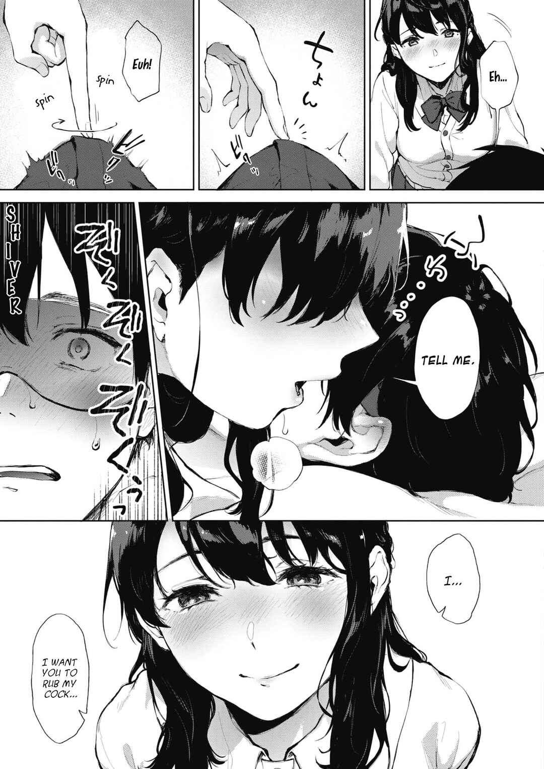 Page 7 Chapter 4 Fellatio no Tenshi - Fellatio Angel