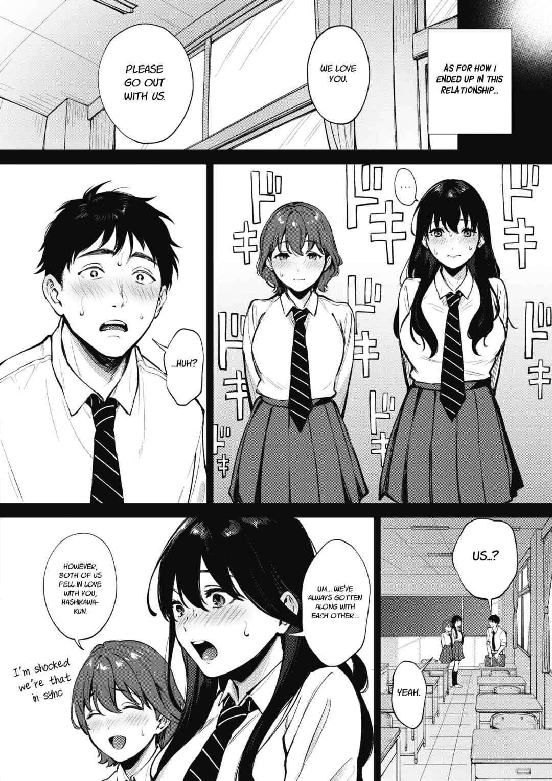 Page 2 Chapter 1 Fellatio no Tenshi - Fellatio Angel