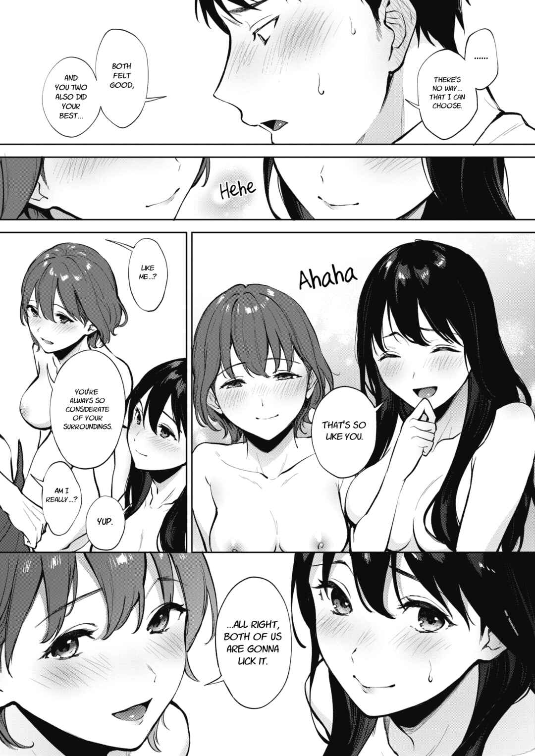Page 21 Chapter 1 Fellatio no Tenshi - Fellatio Angel