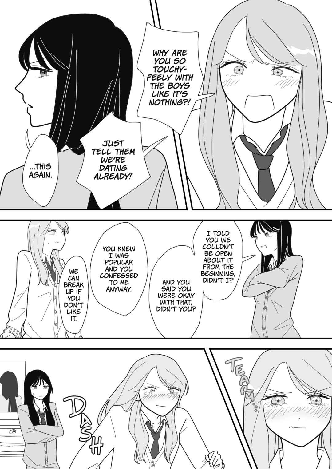 Page 2 Chapter Unknown_813e Ware wo Wasureta Joshi