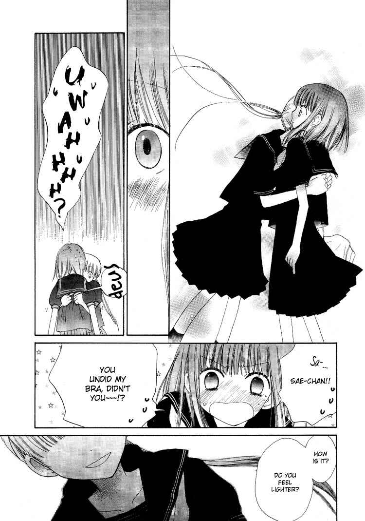 Page 8 Chapter 2 Otome Cake