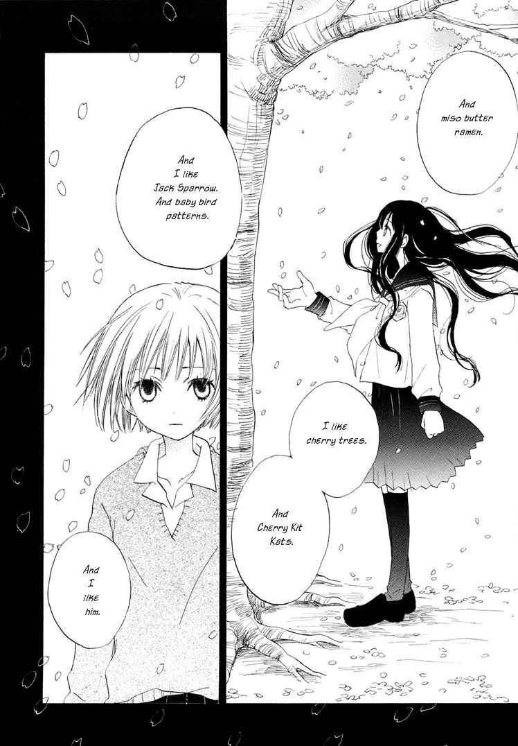 Page 10 Chapter 7 Otome Cake