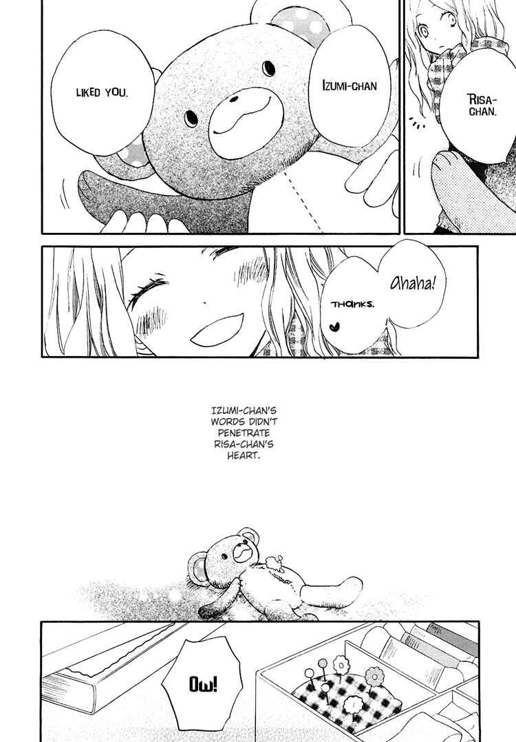 Page 16 Chapter 8 Otome Cake