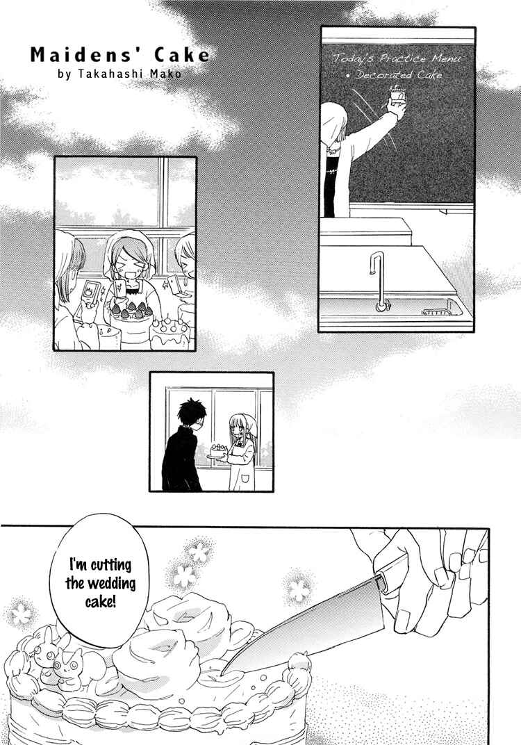 Page 1 Chapter 9 Otome Cake