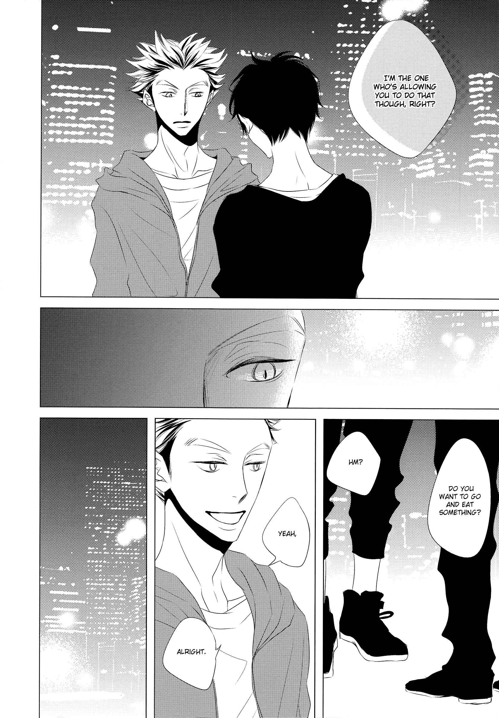 Page 30 Chapter Unknown_72cc Haikyu!! - Insolent Children (Doujinshi)