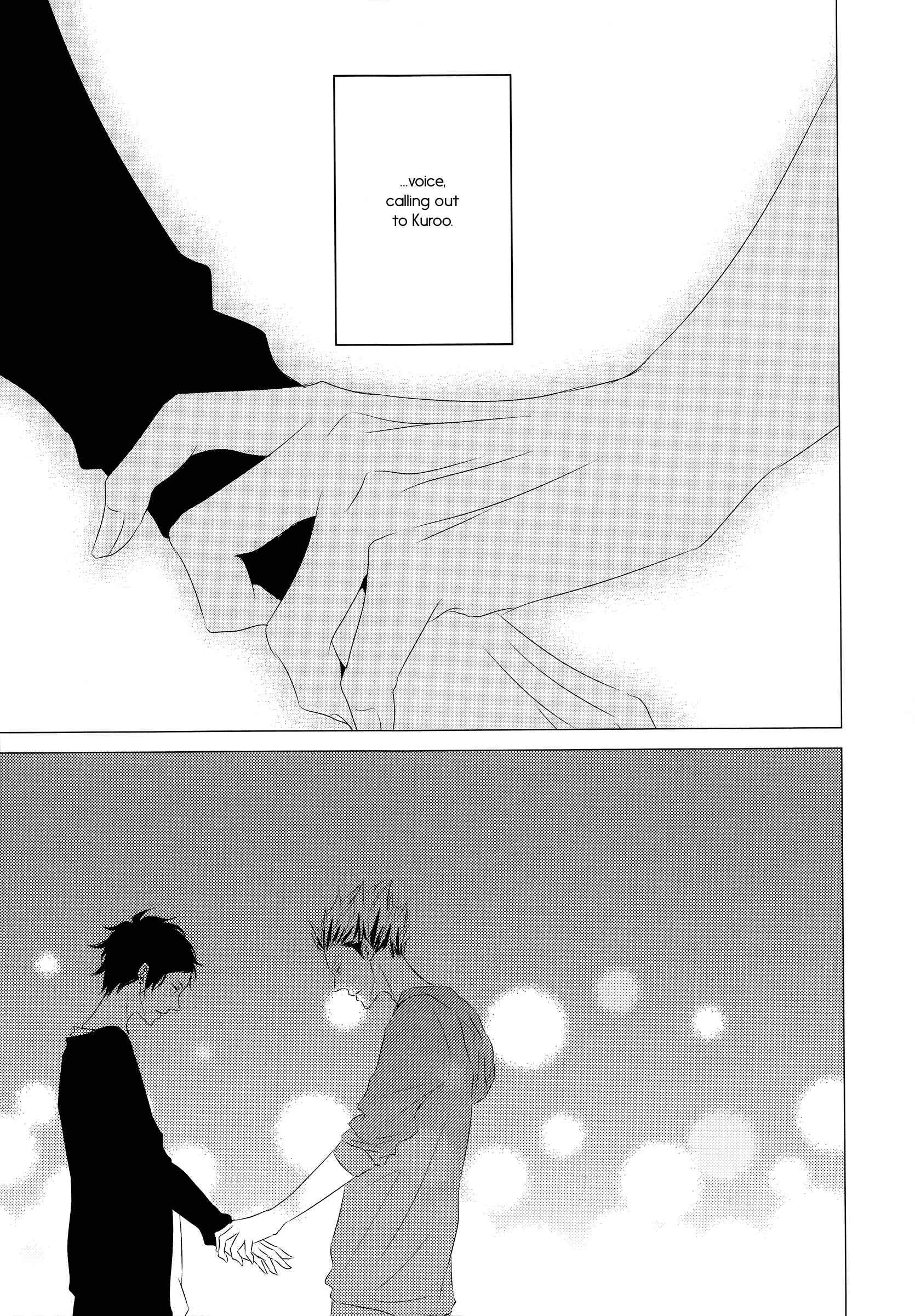 Page 33 Chapter Unknown_72cc Haikyu!! - Insolent Children (Doujinshi)